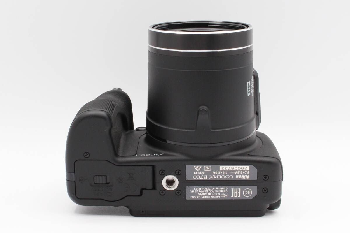 【美品】ニコン　クールピクス　B700 黒 Amazon.co.jp: ニコン COOLPIX B700 デジタルカメラ : NIKON: Electronics