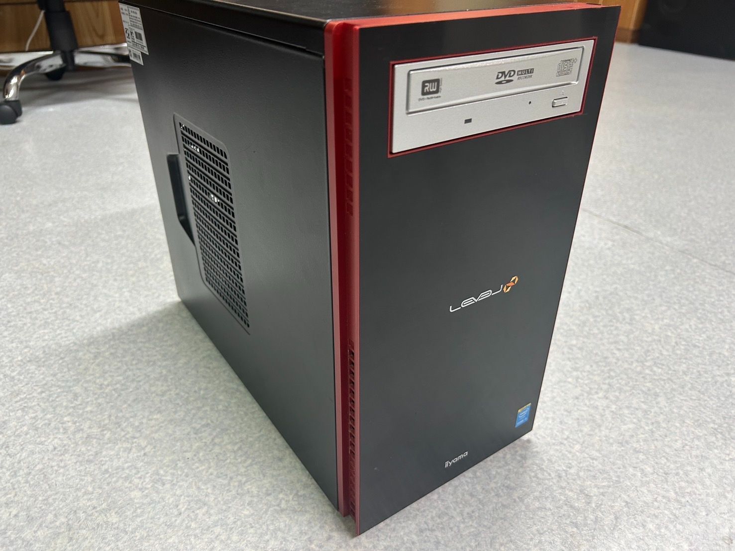 ゲーミングPC i5 9600kf/GTX1060/Windows 11 - メルカリ
