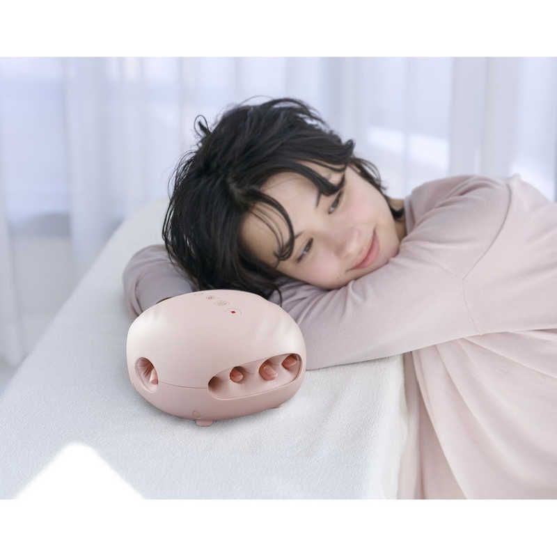 ライフスタイル 未開梱 アテックス ハンドケア コードレス ルルド ピンク AX-HP285pk 専用の