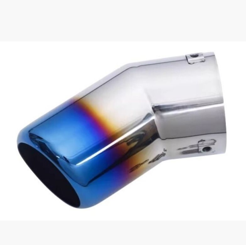 レクサス LX570 LX600 マフラーカッター テールパイプ デュアル出し 外装1個2色可選 FFCRYSTALESIA_COM