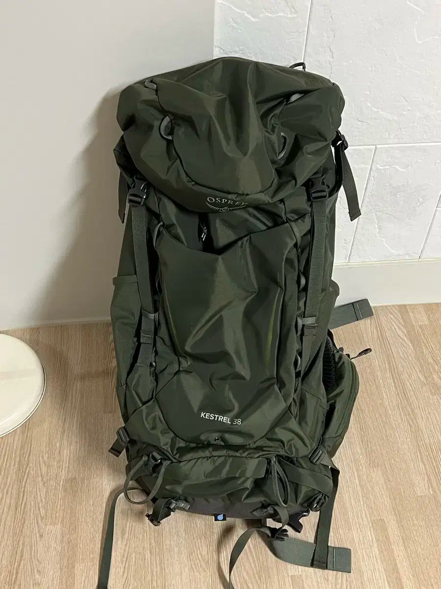 オスプレイ OSPREY チョウゲンボウ 38L L XL