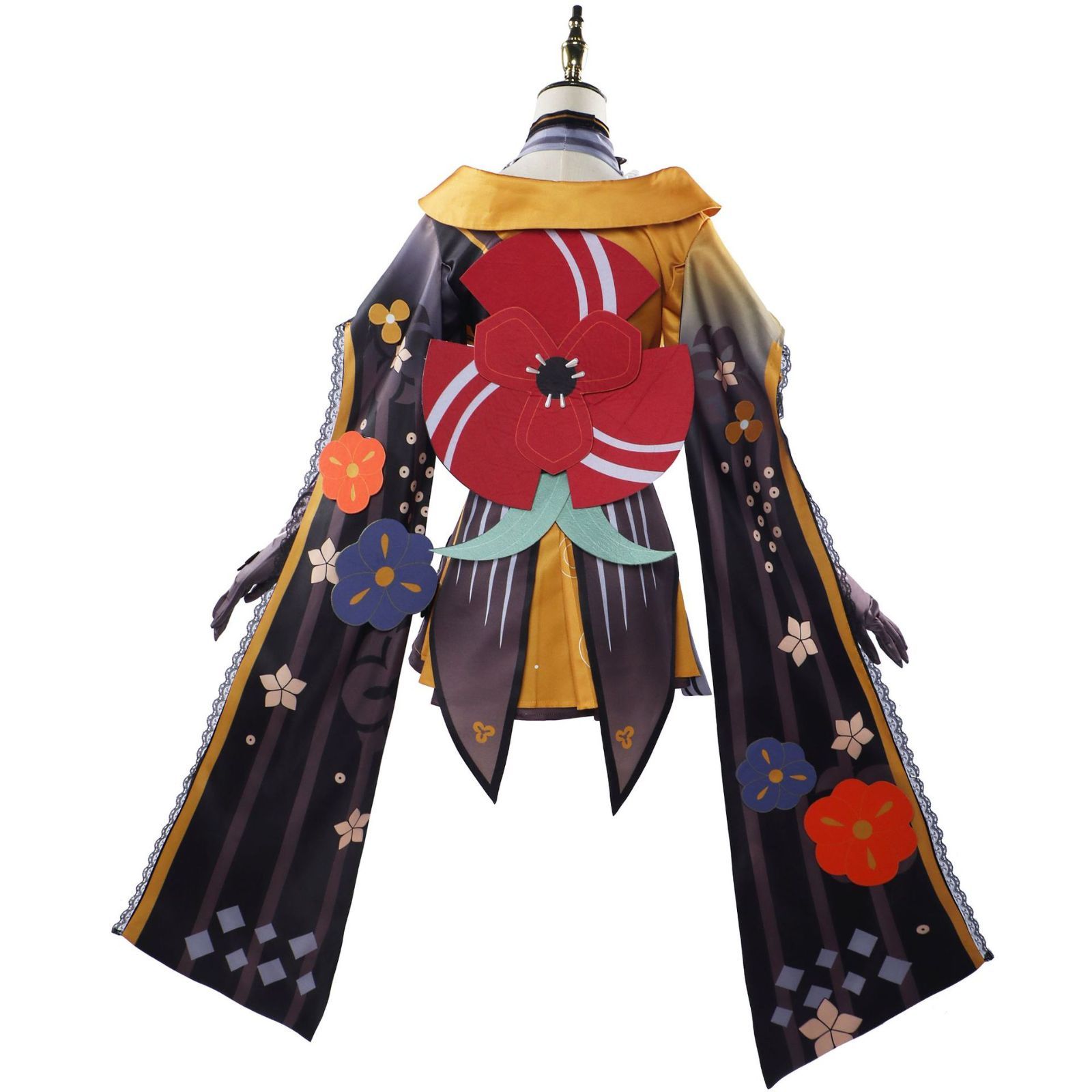 人気商品 [売店] 原神 衣装 千織 コスプレ 衣装 M ハロウィン - メルカリ