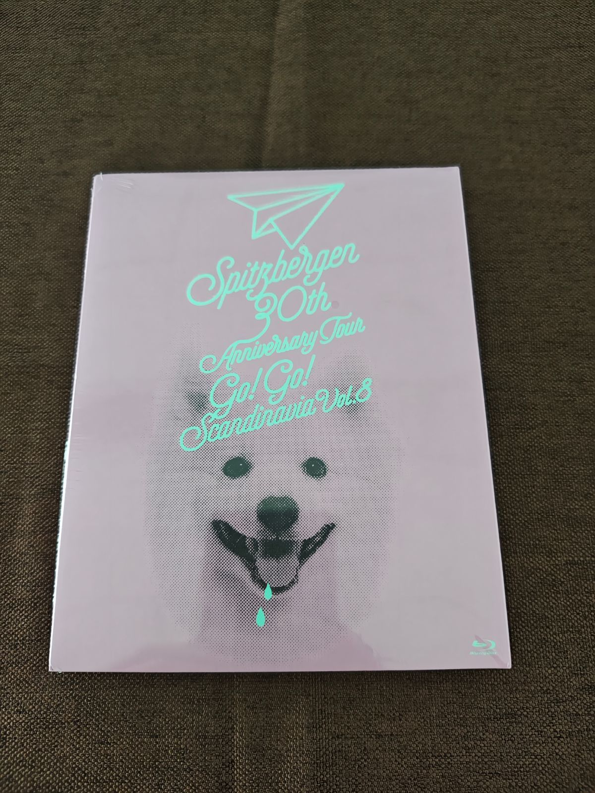 スピッツ/Spitzbergen 30th Anniversary Tour … Spitzbergen 30th