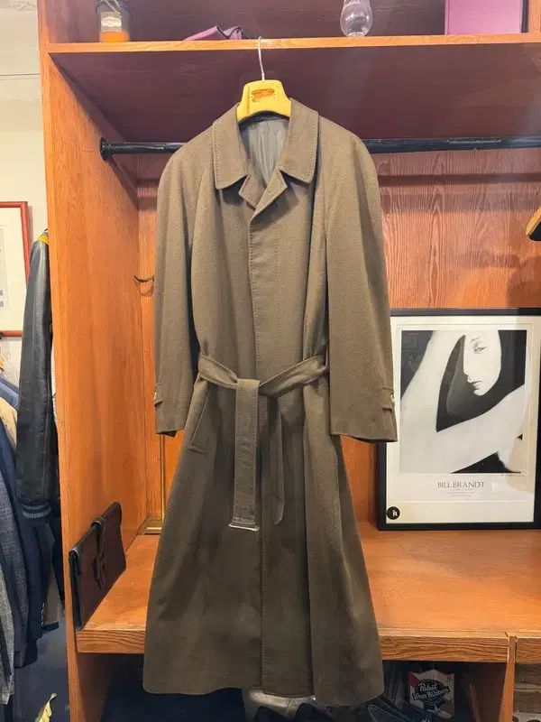 コルネリアーニ ラグラン コート 100
