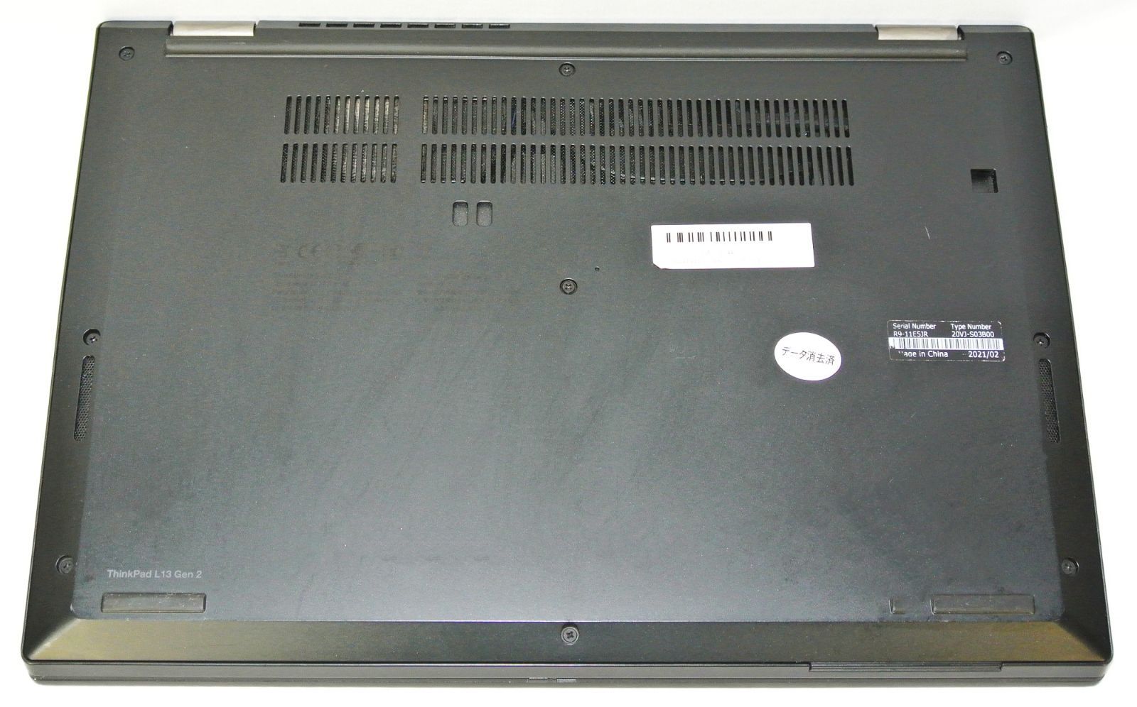 早い者勝ち Lenovo ThinkPad i3 8GB Word Excel 早い者勝ち Lenovo