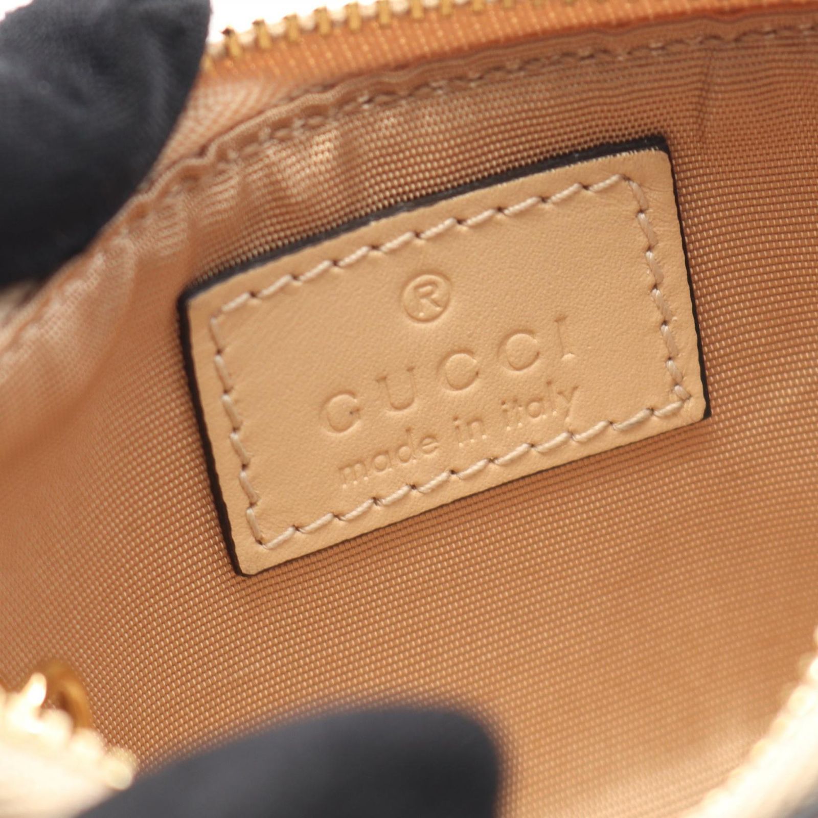 グッチ GUCCI コインケース ホースビット GGスプリーム 774340