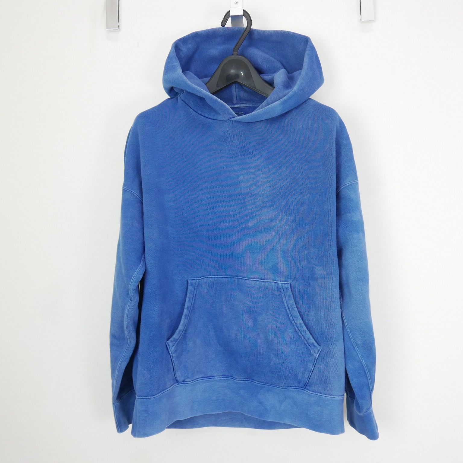 visvim ビズビム JUMBO HOODIE P.O. ICT限定 INDIGO 染め加工 メンズ 