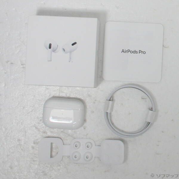 品〕 AirPods Pro 卸売 第1世代 MWP22J／A【262】 中古品〕 AirPods