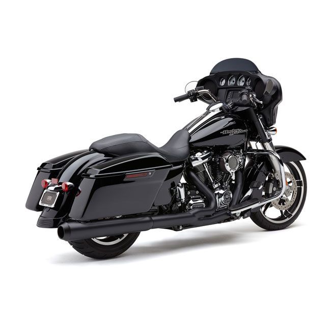 COBRA Power-Flo 2-1 RPT. Black | 923329