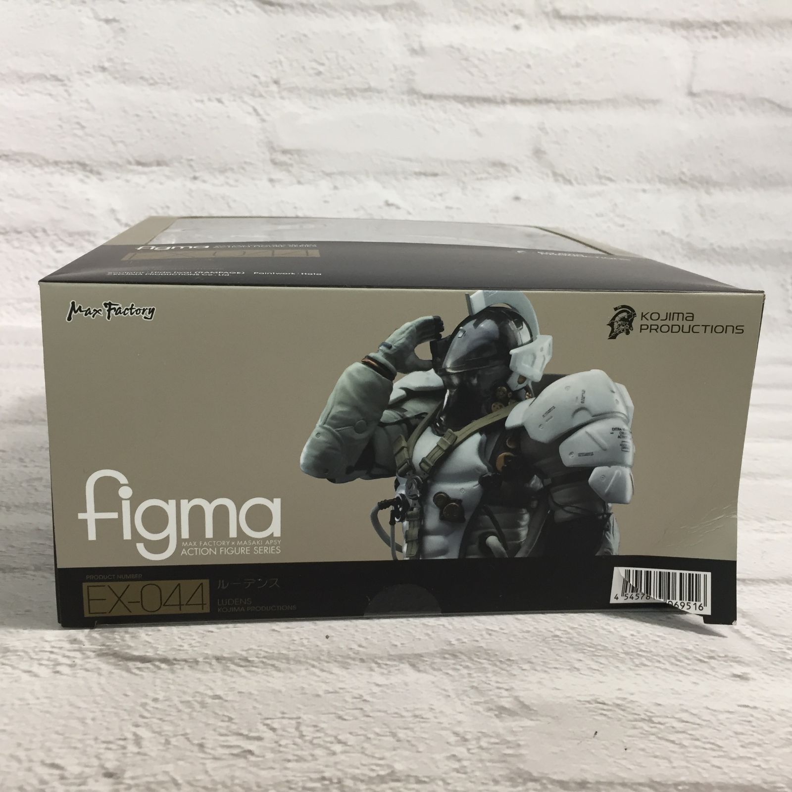 Figma ルーデンス フィギュア コジマプロダクションズ 新品未開封 