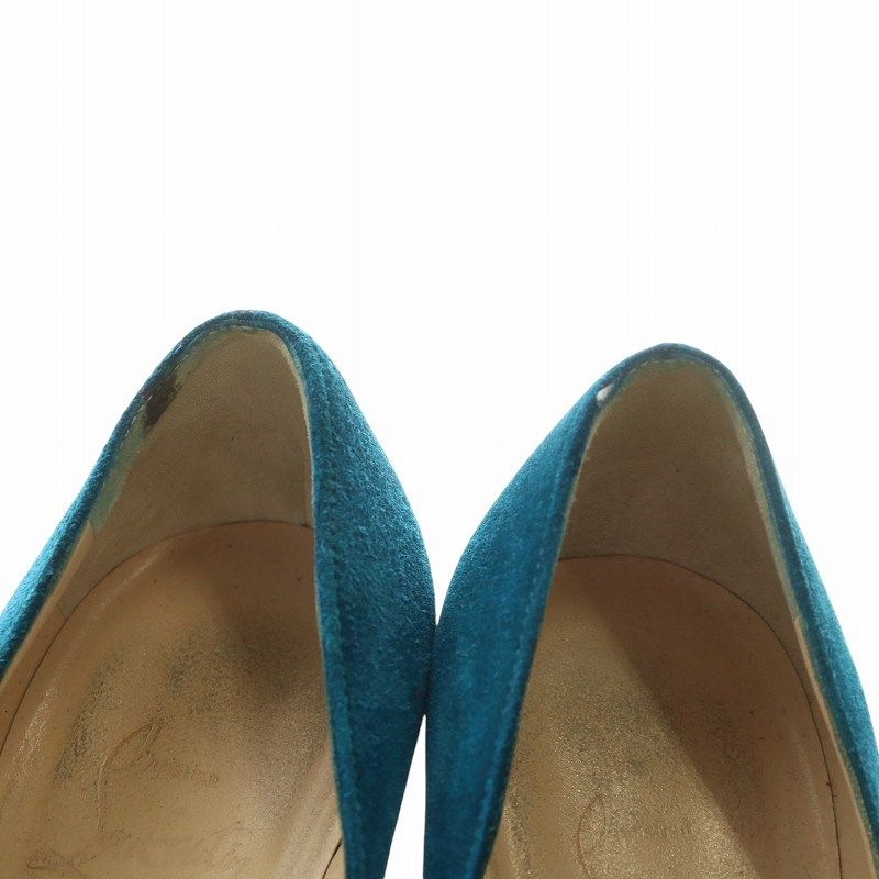 ルブタン パンプス37 Christian Louboutin クリスチャンルブタン パンプス ヒール