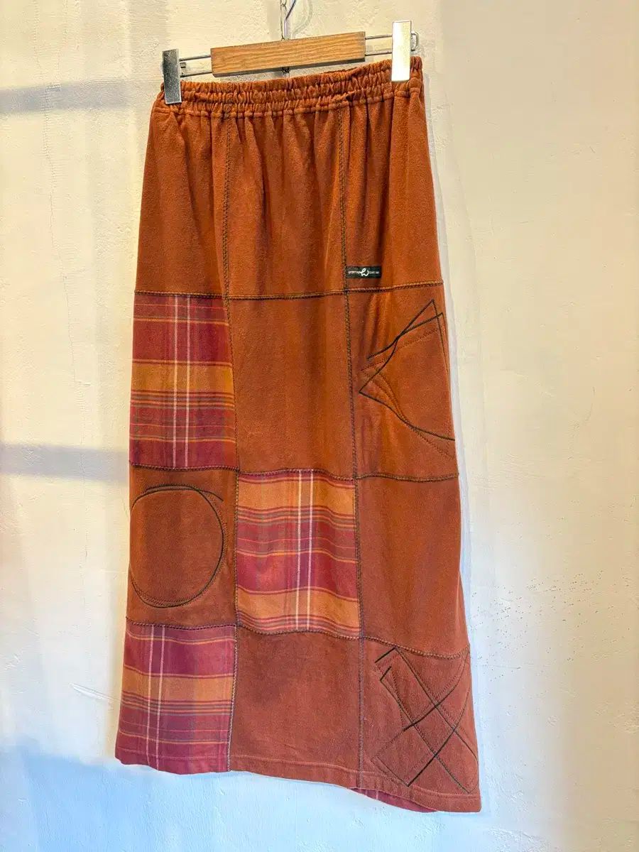 ISSEY MIYAKE イッセイミヤケ hai パッチスカート