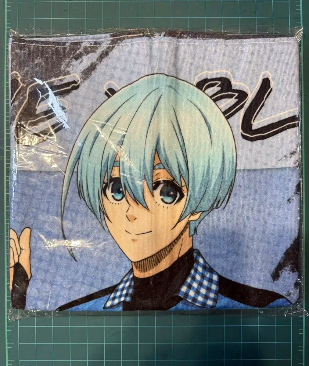 J リーグ x ブルーロック ひおり 義烏市 タオル