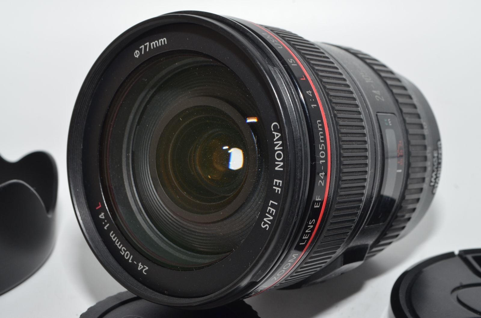 250636☆良品☆ Canon EFレンズ EF24-105mm F4L IS USM ズーム 250636☆良品☆ Canon EFレンズ EF24-105mm F4L IS USM ズーム