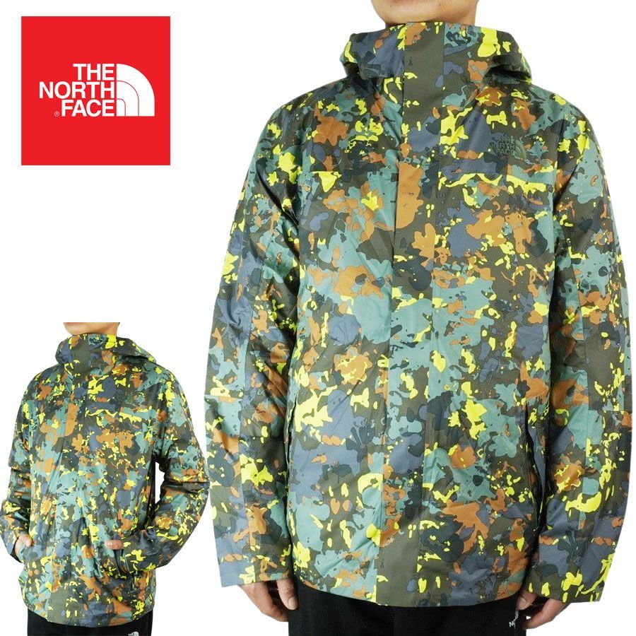 ノースフェイス THE NORTH FACE メンズ M GUIDELITE JKT ガイドライト