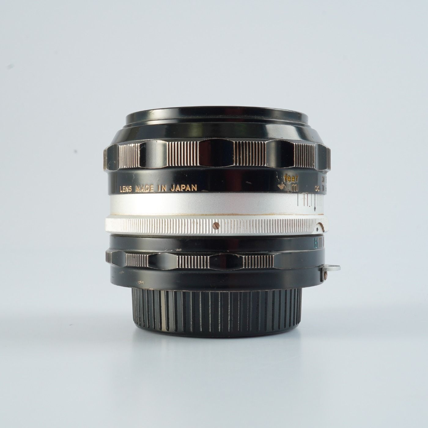 【実用良品】ニコンNikkor-S.C Auto 50mm f1.4非Ai単焦点 オールドレンズ】レビュー：ニコン NIKKOR-S・C Auto 50mm F1.4