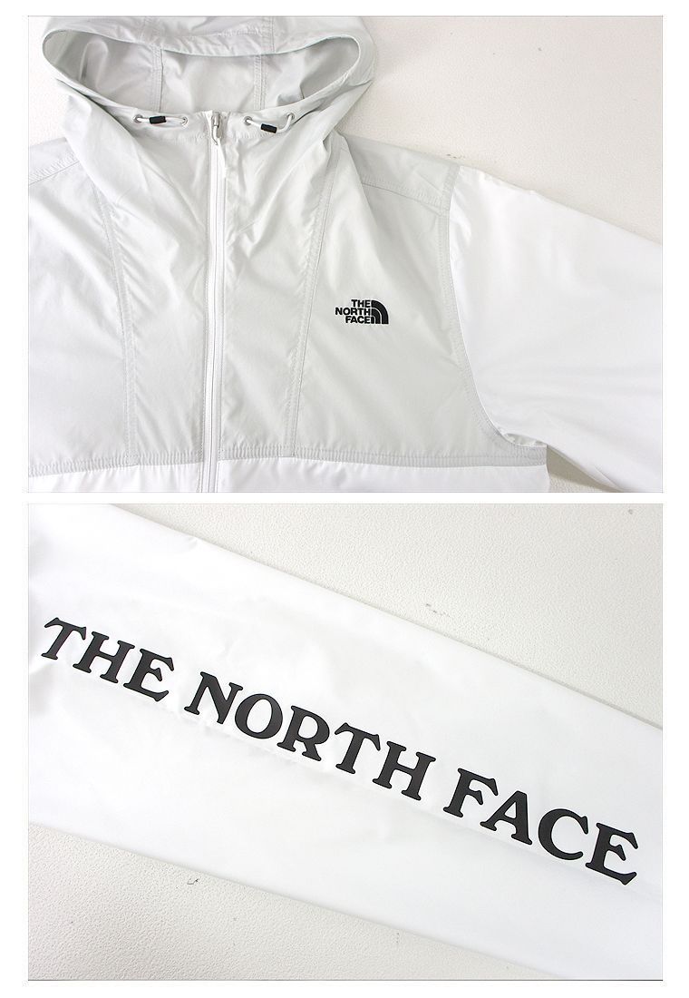 THE NORTH FACE ノースフェイス スリーブグラフィックサイクロン