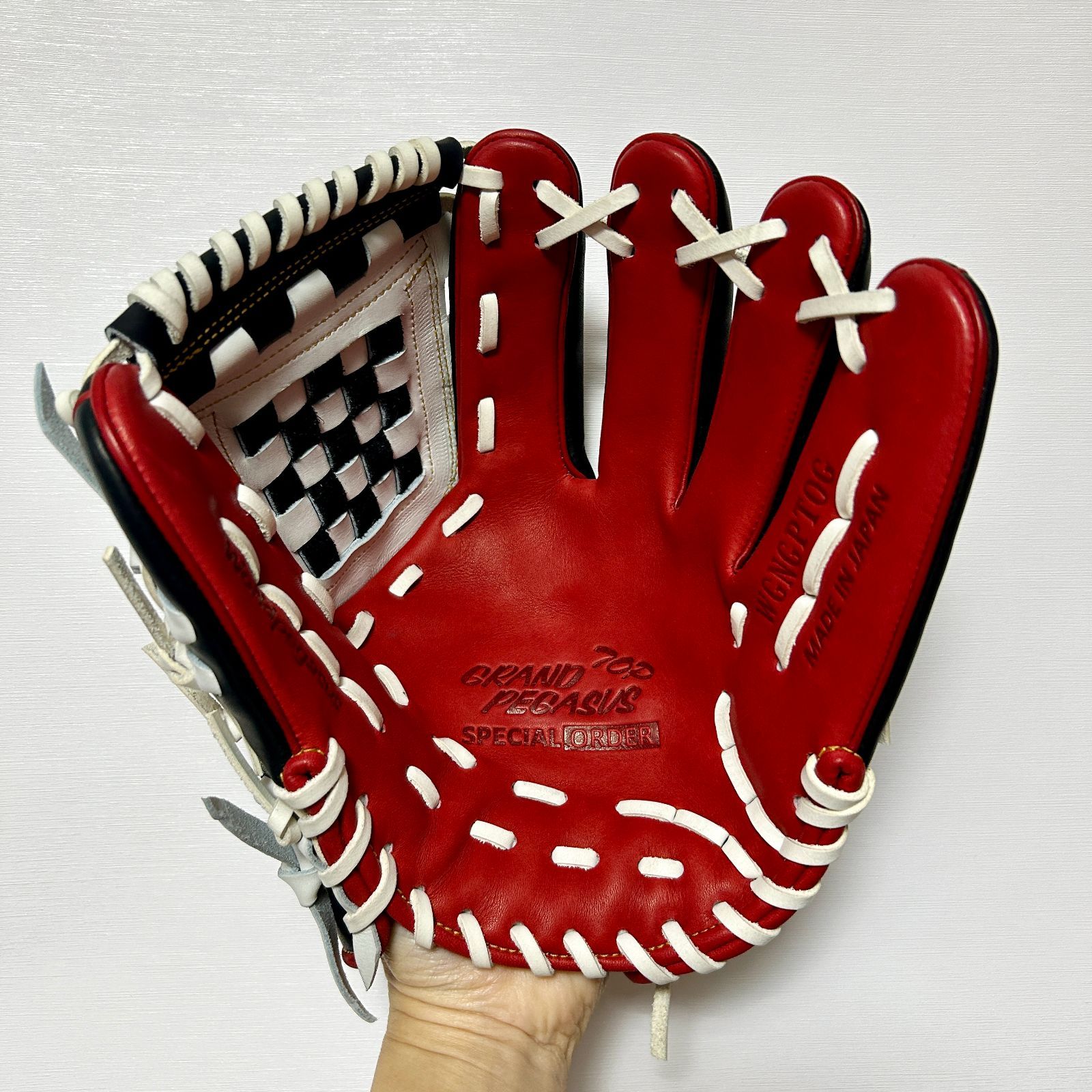 ワールドペガサス world-pegasus 限定 グランドペガサスTOP 硬式・軟式