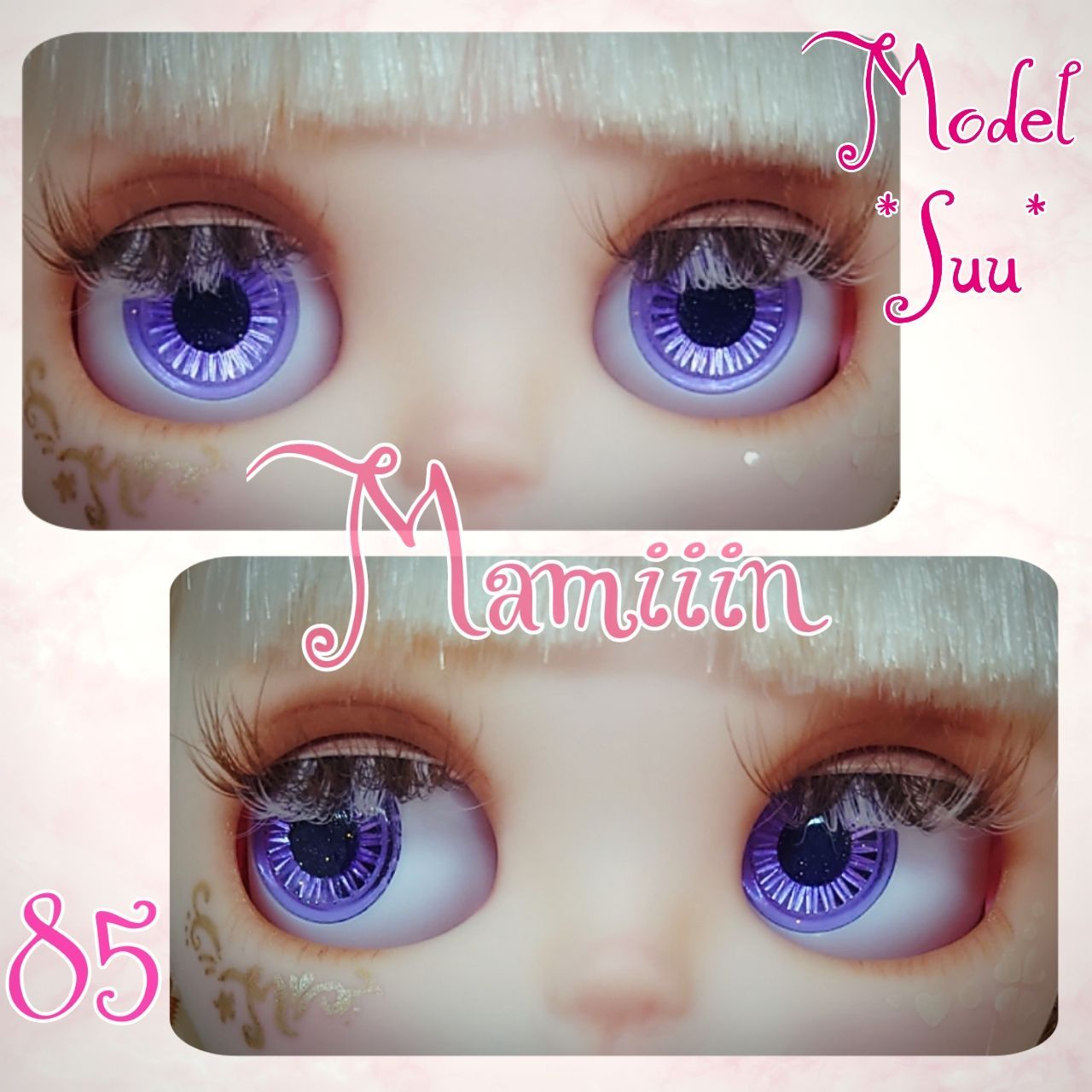 Mamiiin＊】アイチップ【N】No.85 - メルカリ 