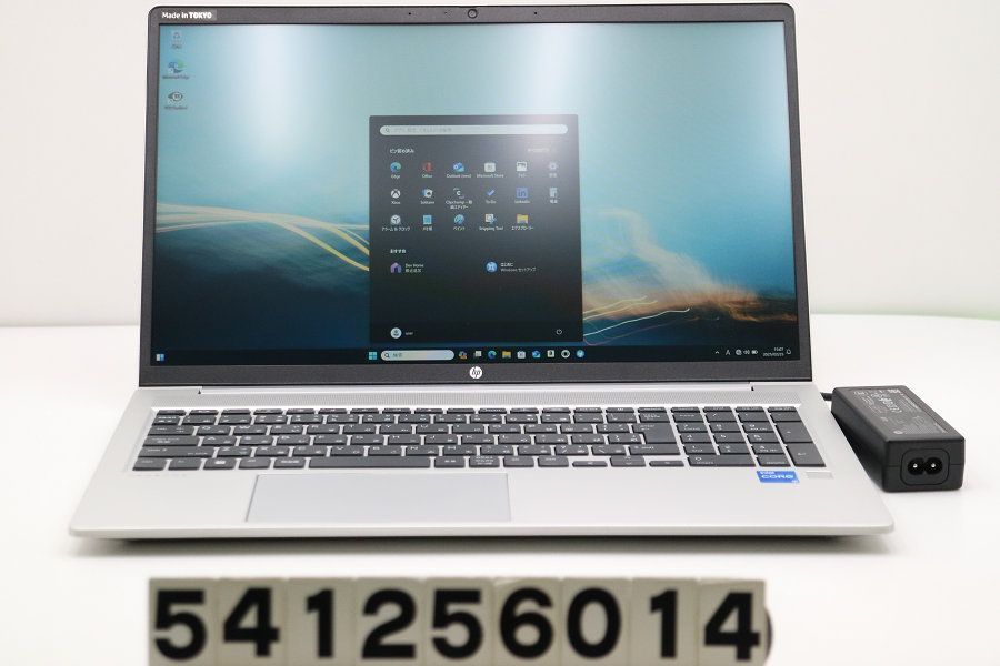 hp ProBook 450 G8 Core i5 1135G7 2.4GHz/8GB/256GB(SSD)/15.6W/FHD(1920x1080)/Win11 【541256014】