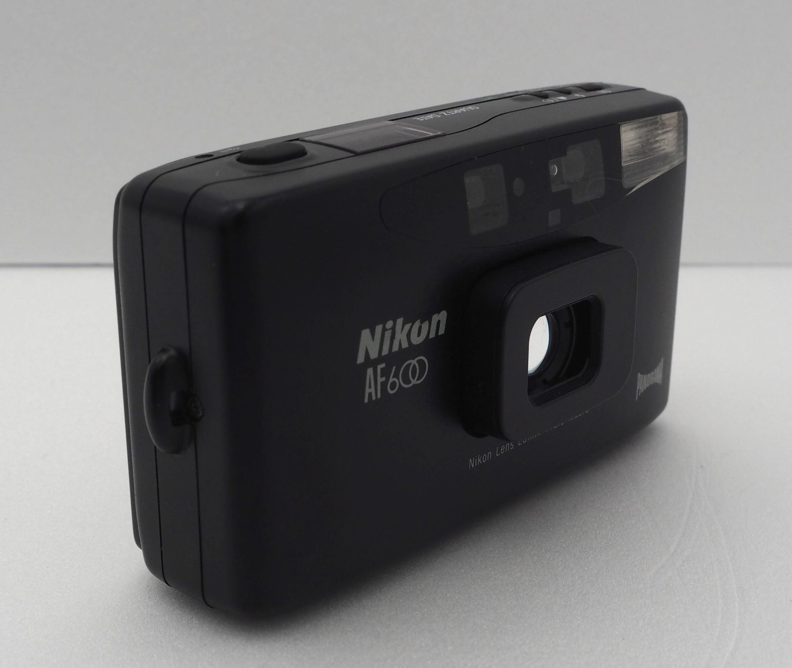 NIKON AF600 コンパクトフィルムカメラ【動作保証】*ZB42 - メルカリ