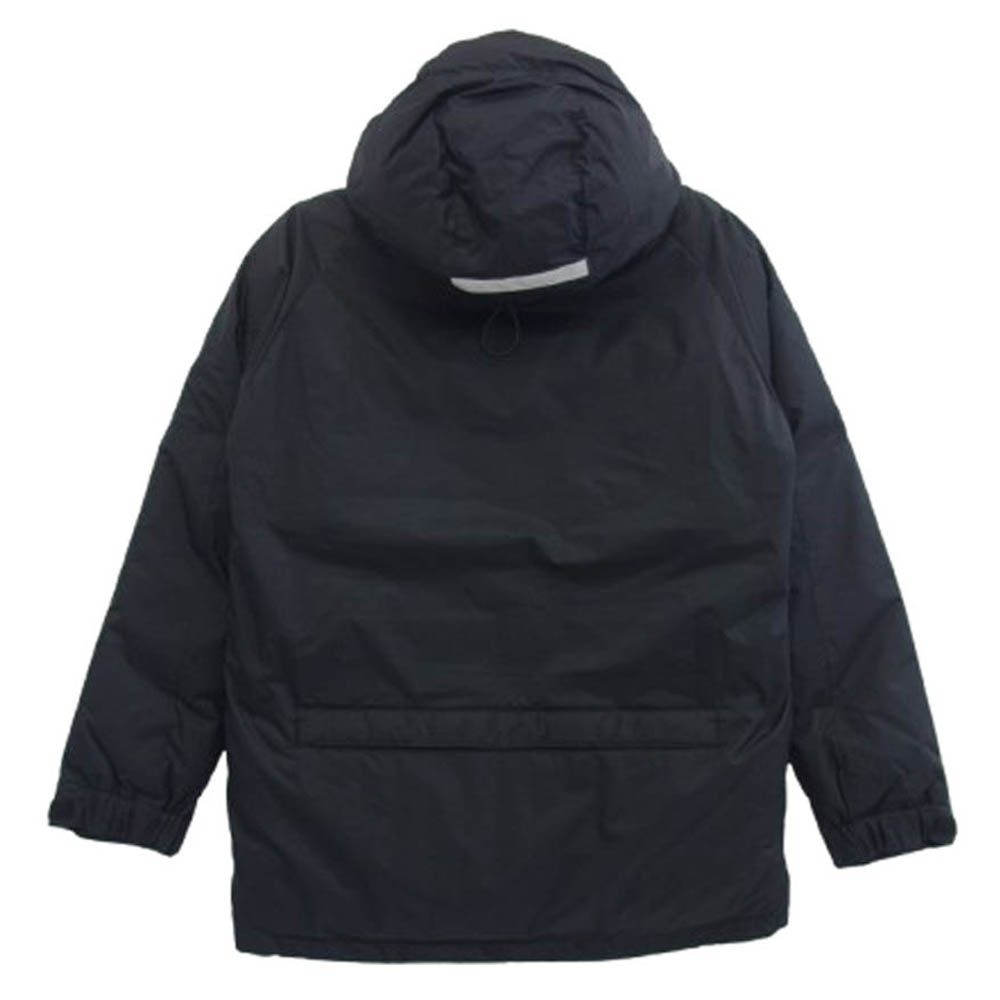 NANGA ナンガ E1AB05F1 blue snow white 別注 オリジナル ダウン ジャケット BLACK ブラック系 M 新古品