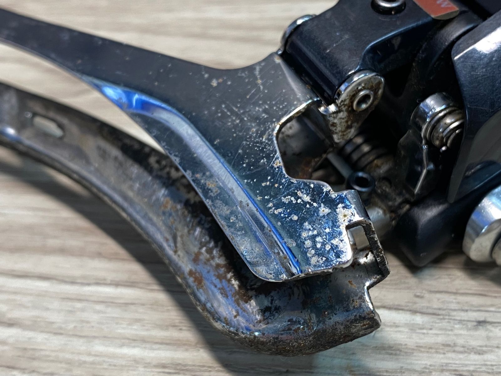 アルテグラFD6870　Di2 SHIMANO 「シマノ」 ULTEGRA Di2 FD-6870 フロントディレイラー