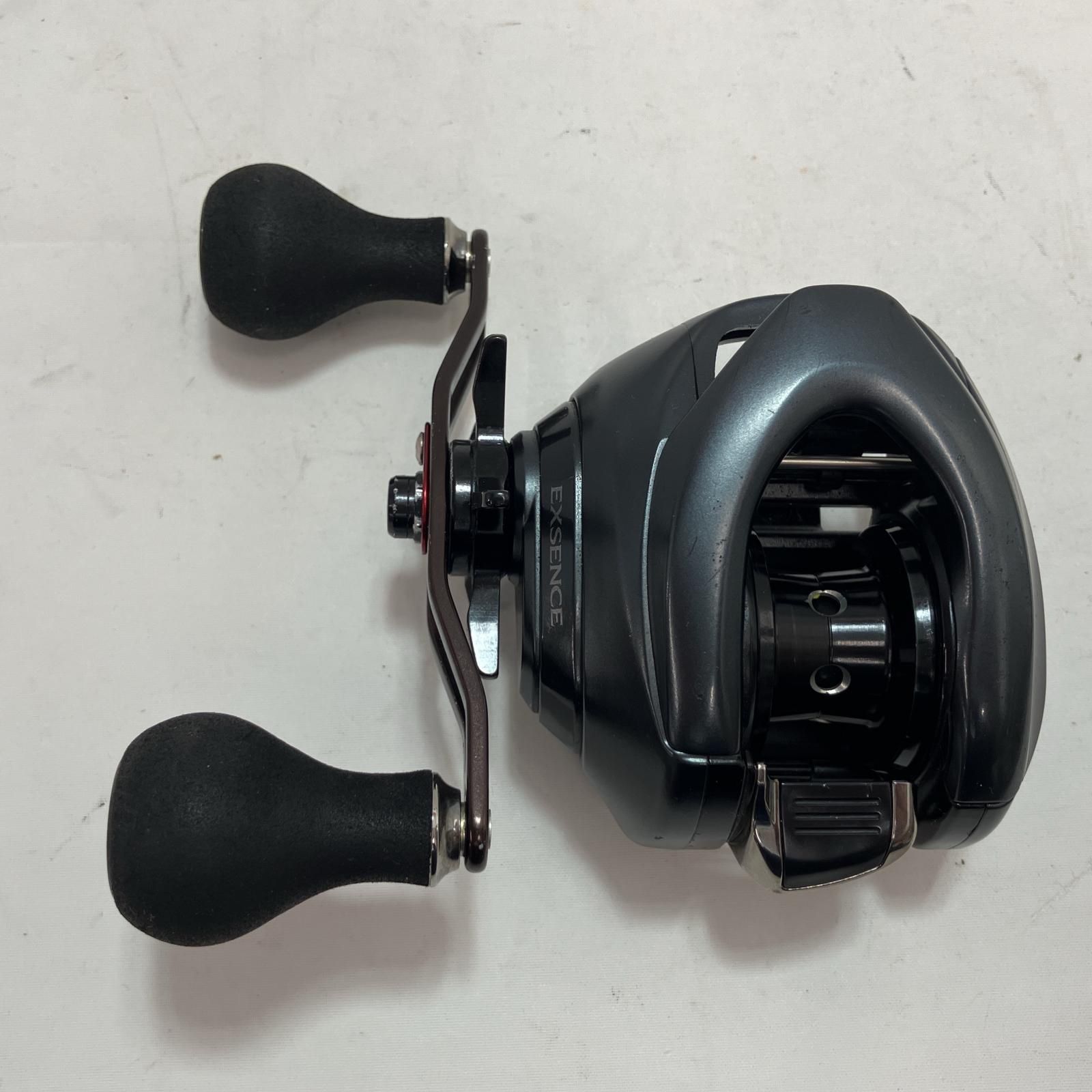 SHIMANO シマノ ベイトリール 17エクスセンス DC XG 03736