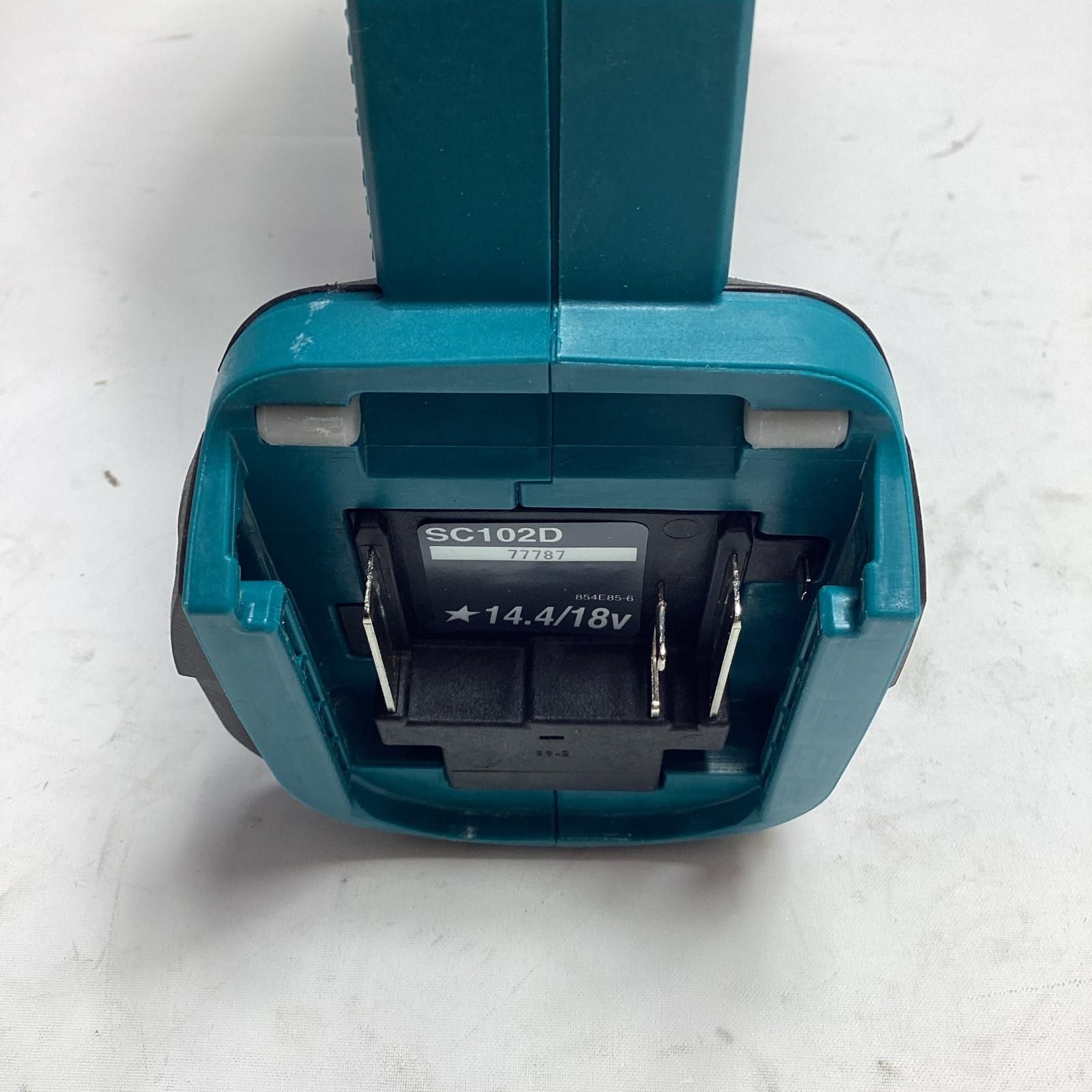 コードレス式 14.4ｖ