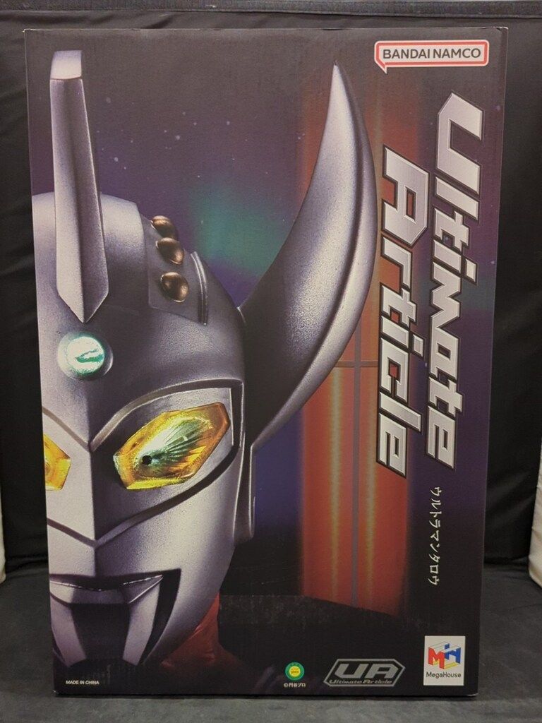 ダ*ン様 Ultimate Ale ウルトラマンタロウ メガハウス 未開 ダ*ン様