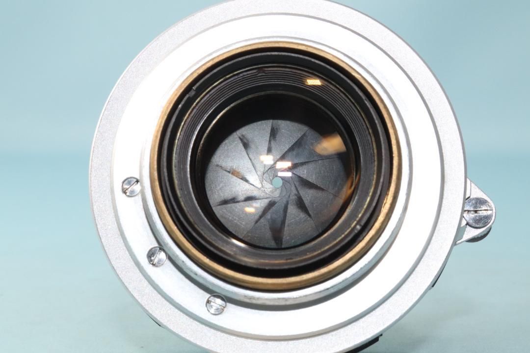 良品 Canon LENS 35mm F1.5 試写済 返品保証 L39マウント - メルカリ