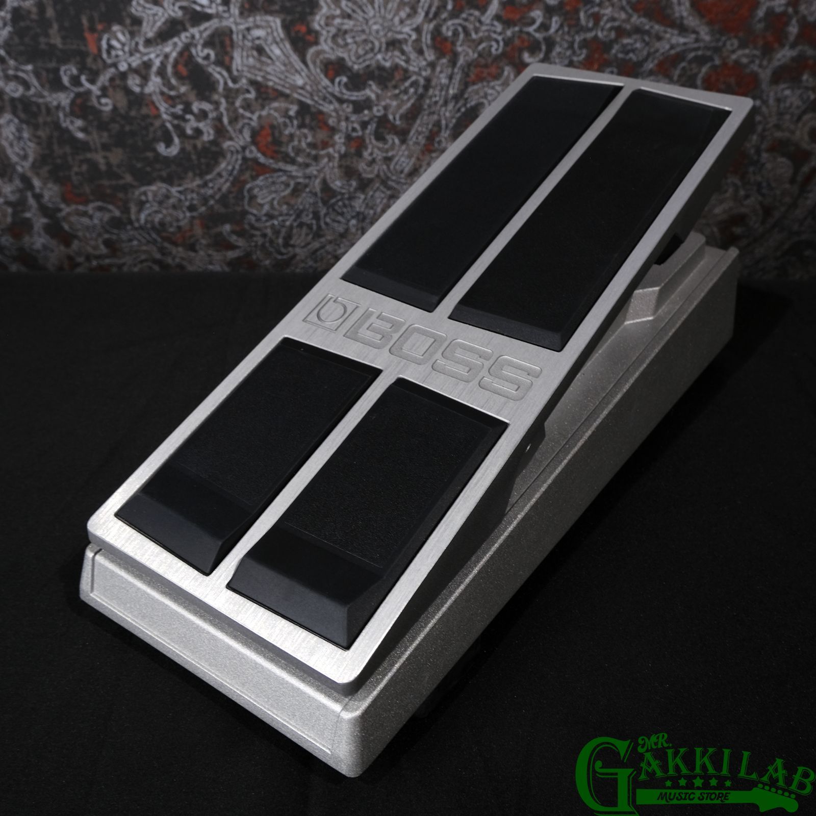 Mooer GE200 マルチエフェクター 美品/フットスイッチハット2個付き