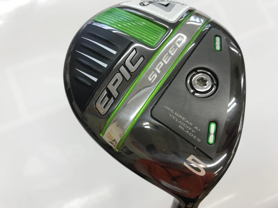 EPIC SPEED | 18 | SR | Diamana 50 for Callaway EPIC SPEED | | フェアウェイウッド | キャロウェイ 最短即日発送