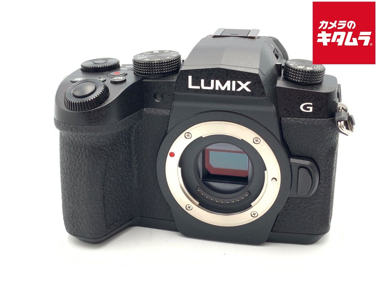 パナソニック LUMIX DC-G99-K ボディ ブラック
