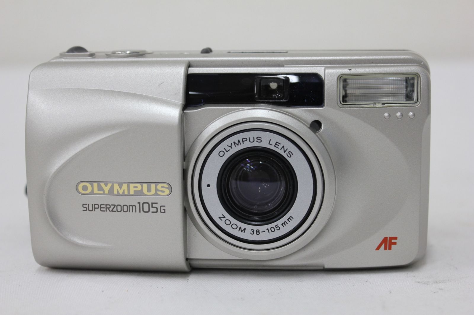オリンパス Olympus SUPER ZOOM 105 G AF 38 mm コンパクトカメラ e 3034