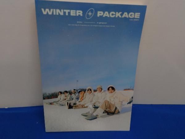 DVD 2021 BTS WINTER PACKGE(UNIVERSAL MUSIC STORE & FC限定版)