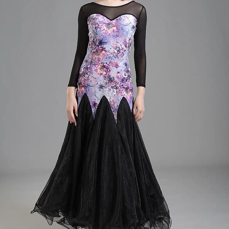 ボディコンシャス モダンダンス