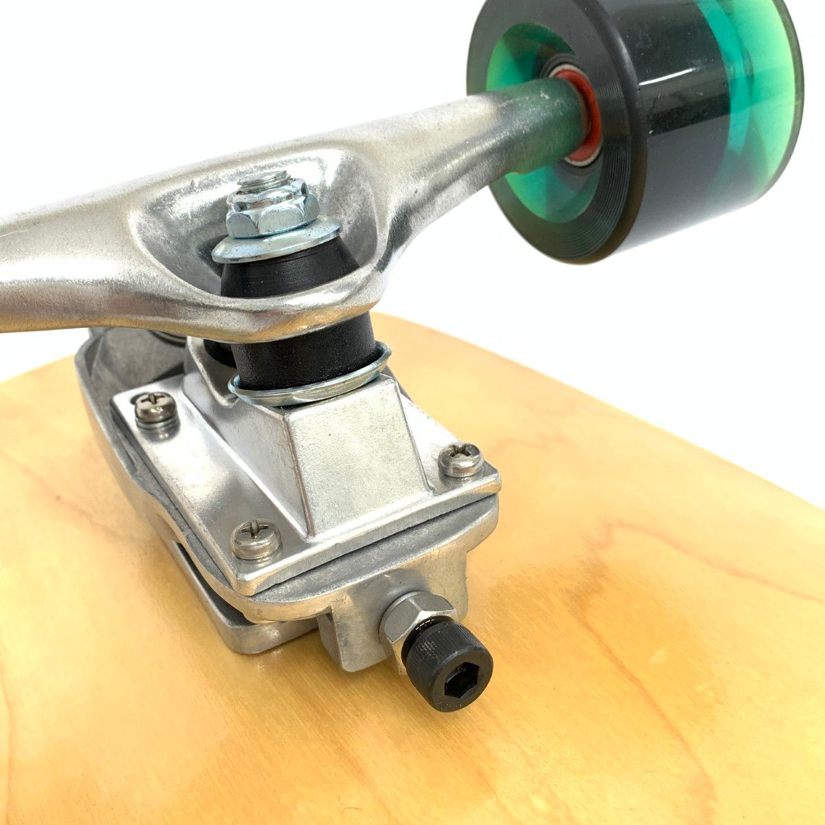 WOODY PRESS(ウッディープレス) 31 サーフスケート スケボー