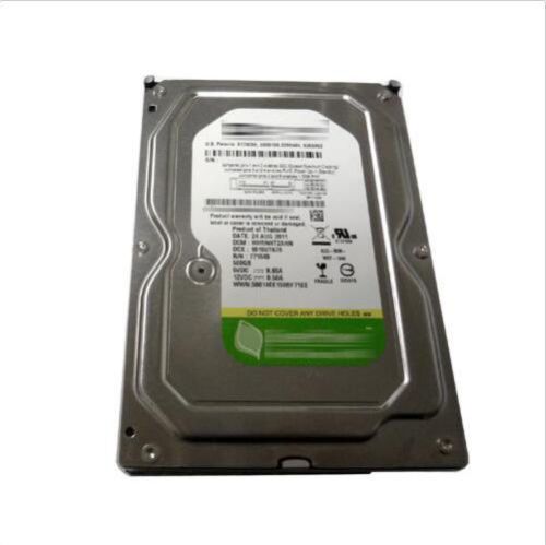 Western Digital 500GB WD5000AVDS 32MB キャッシュ 7200RPM SATA 3.5 HDD