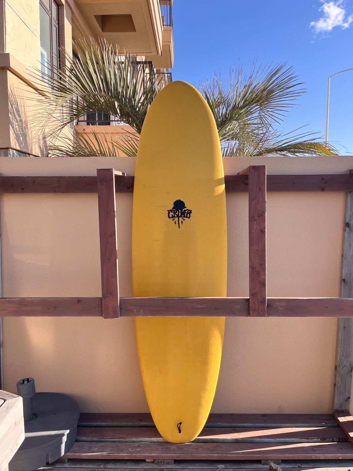 CRIME 7'10\" サーフボード Amazon | CRIME クライム サーフボード ロングフィッシュ 7.10ft