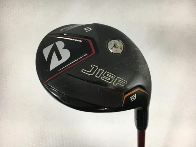 お買い得品！【中古ゴルフクラブ】ブリヂストン J15F フェアウェイ 2014 ツアーAD J15-11w 5W