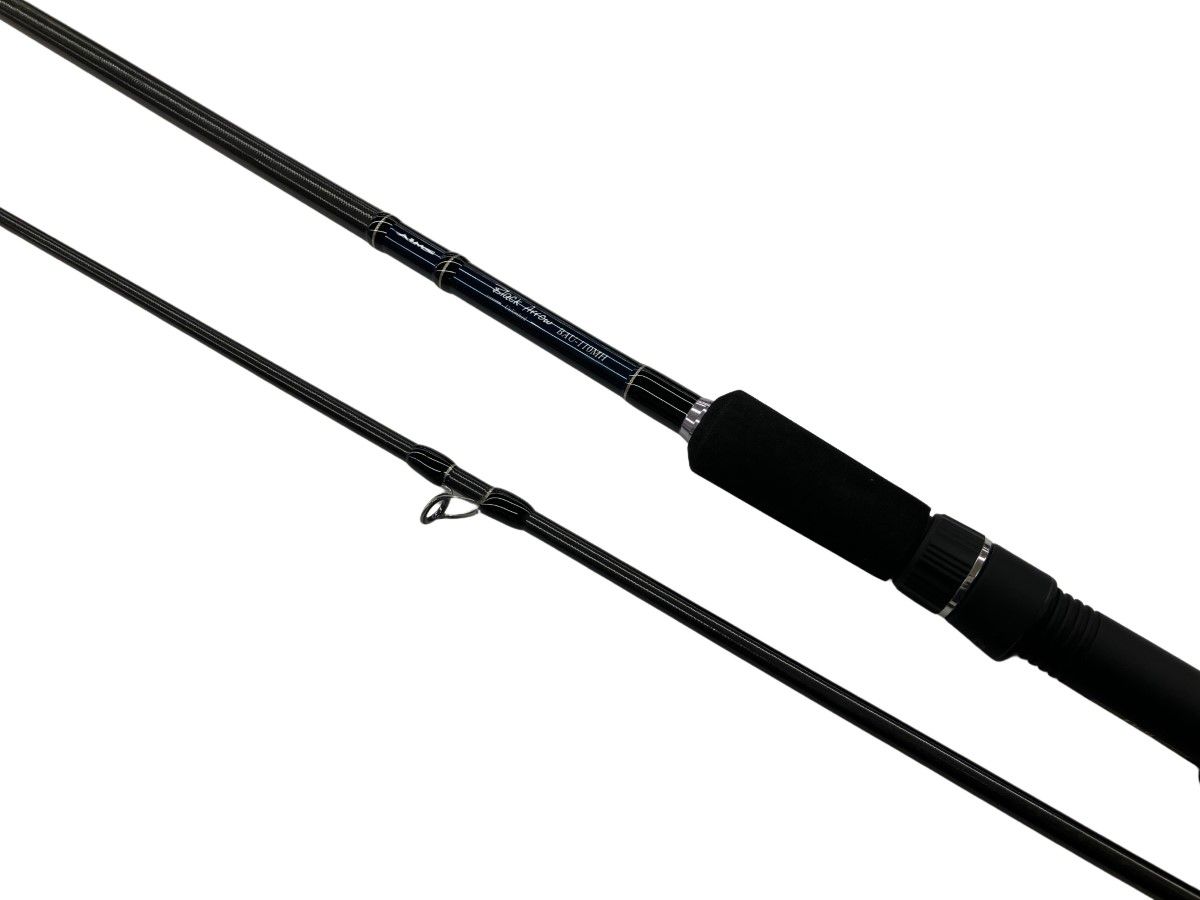 σσAIMS ブラックアローアンリミテッド BAU-110MH シーバスロッド