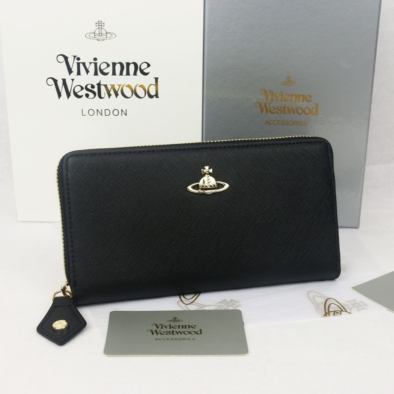 356黒値下げ！ヴィヴィアンウエストウッド長財布 アウトレット品 かわいい 楽天市場】ヴィヴィアンウエストウッド 財布 レディース 長財布