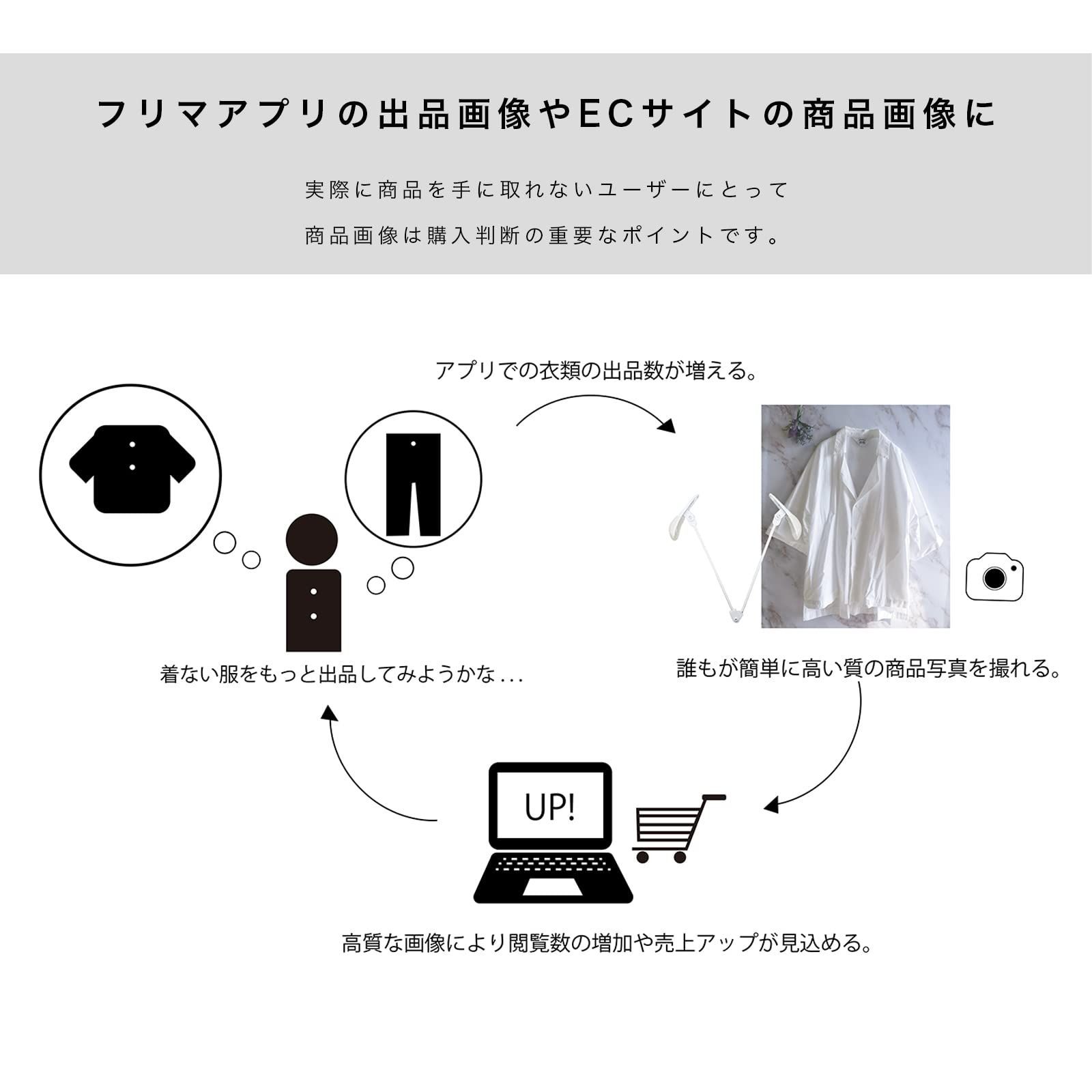撮影用