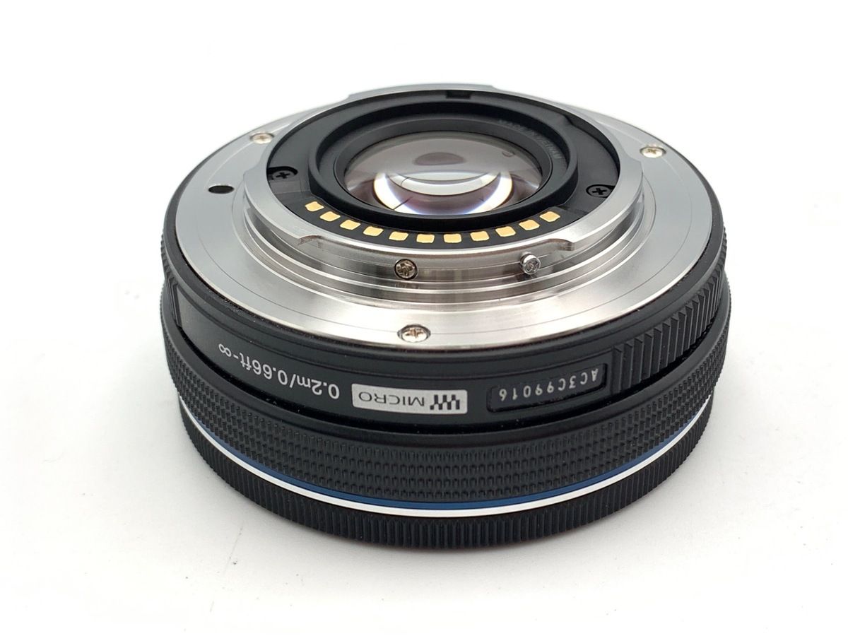 オリンパス M ZUIKO DIGITAL ED 14 42 mm F 3 5 6 EZ ブラック