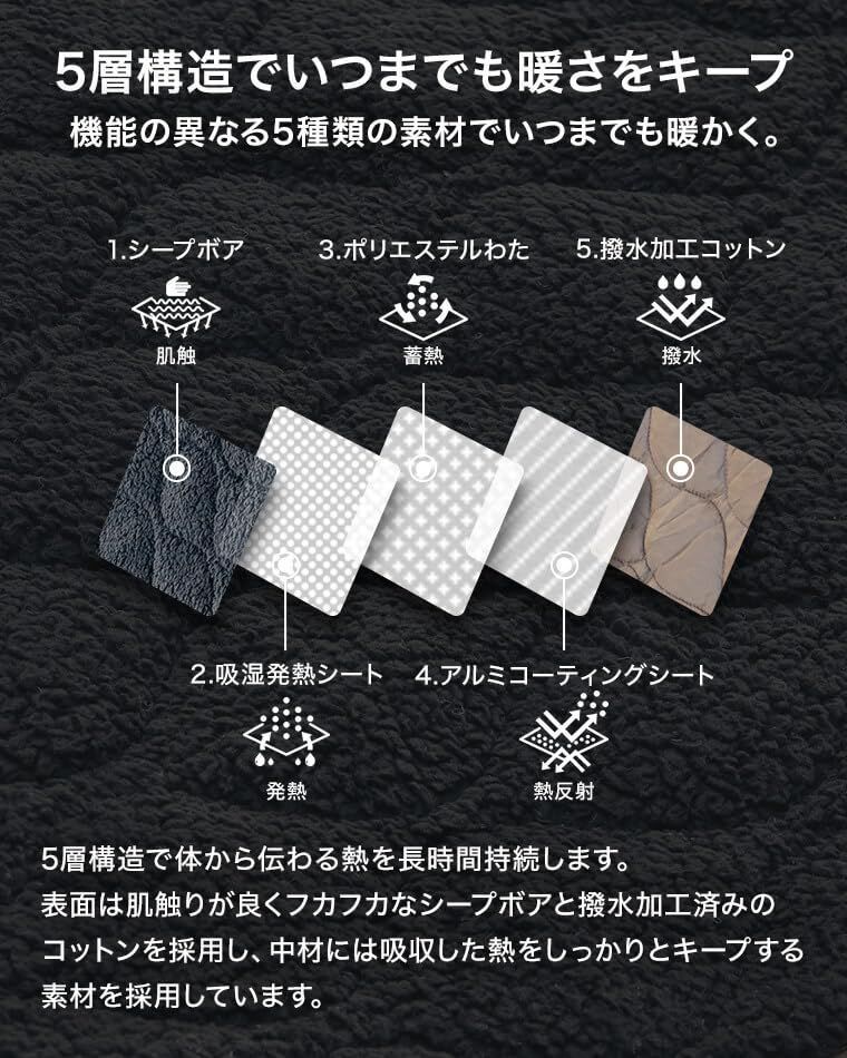 コット用ブランケット コットカバー
