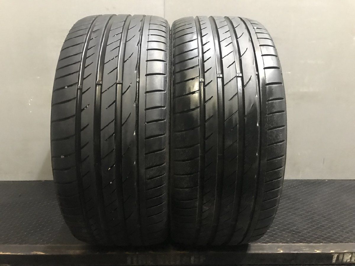 HANKOOK Laufenn S FIT EQ 225/40ZR18 18インチ 夏タイヤ 2本 バリ溝 ベンツ/CLAクラス /1シリーズ等　(TE150)クレジットカード QRコード決済可能 HANKOOK Laufenn S FIT EQ 225/40ZR18 18インチ 夏タイヤ 2本 バリ溝