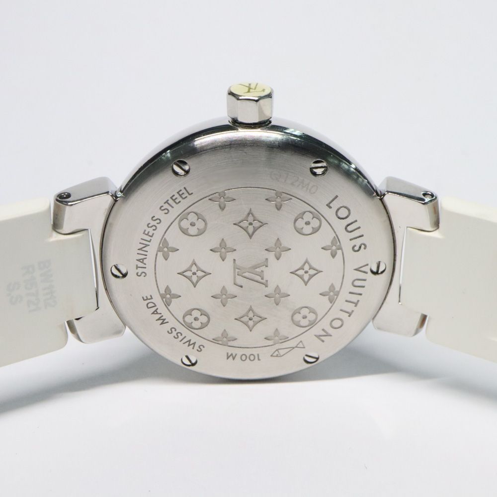 名古屋】ルイヴィトン タンブール ラブリーカップ Q12M0 SS ラバー