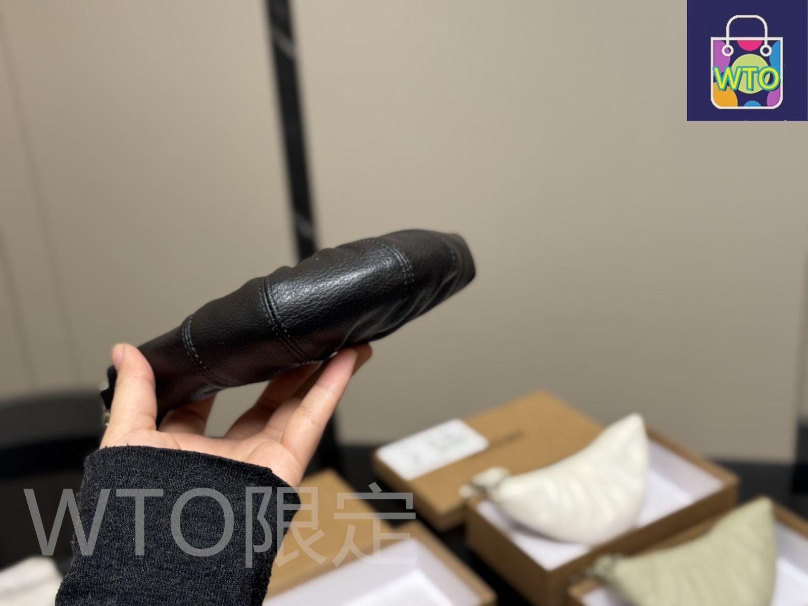 今日特価】Lemaire ホーン キーホルダー（18.9cm）-WTO輸入1