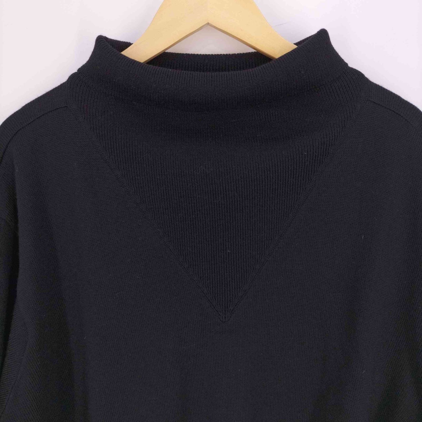 issey miyake 80s タートルネックニット issey miyake 80s タートルネックニット